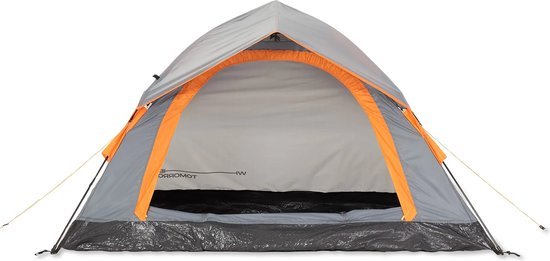 foto van een Where Tomorrow Pop Up Tent Werptent 210 X 190 X 110 Cm